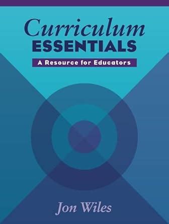 Curriculum Essentials A Resource for Educators PDF