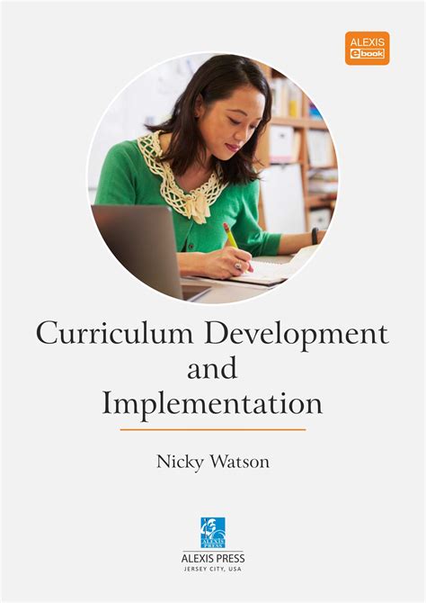 Curriculum Implementation A Resource Booklet Epub