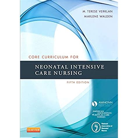 Curriculum Neonatal Intensive Nursing AWHONN Kindle Editon