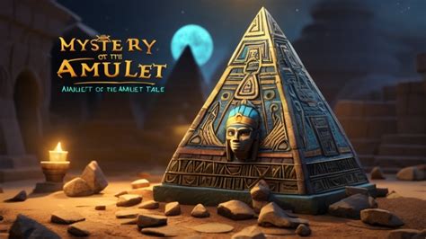 Curse Amulet: An Enigma of Ancient Intrigue