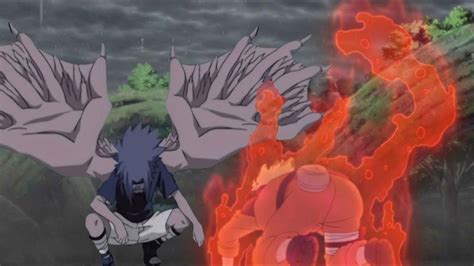 Curse Mark Naruto: The 12-Tailed Demon Fox of Unparalleled Power