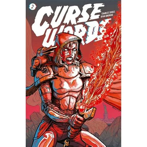 Curse Words Volume 2 Explosiontown Kindle Editon