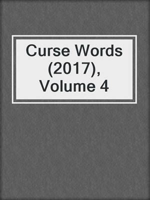 Curse Words Volume 4 Epub
