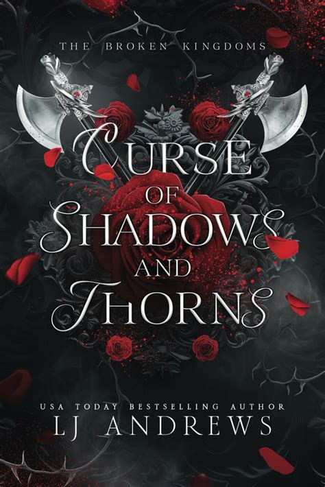 Curse of Shadows and Thorns Series: A Gripping Fantasy Epic