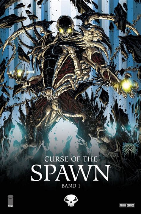 Curse of the Spawn Vol 3 Reader