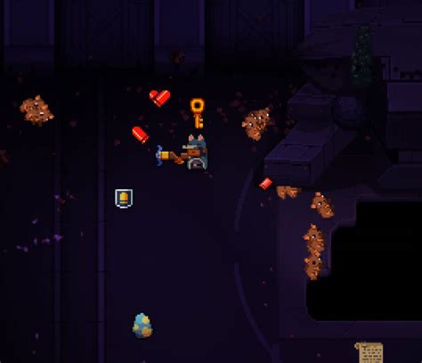 Cursed Bullets: A Guide to Unlocking and Using the Gungeon's Most Powerful Ammunition