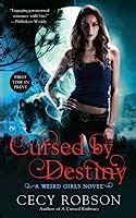 Cursed By Destiny Weird Girls Kindle Editon