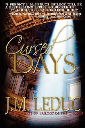 Cursed Days Book Three Trilogy of the Chosen Doc