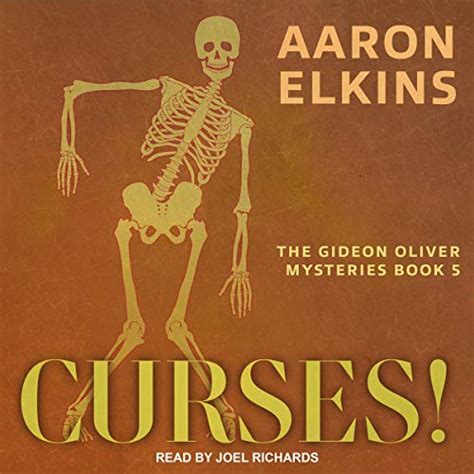 Curses The Gideon Oliver Mysteries Volume 5 PDF