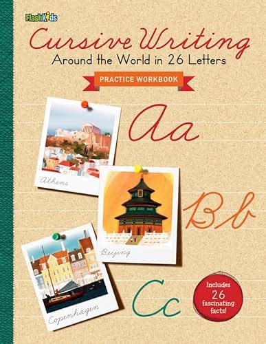 Cursive Writing Around the World in 26 Letters PDF