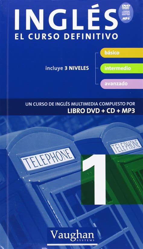 Curso de inglés definitivo 1 Spanish Edition Doc