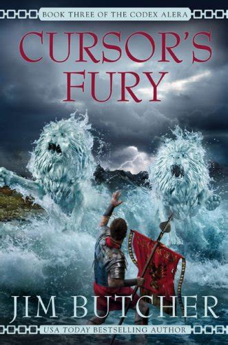 Cursor s Fury Codex Alera Book 3 PDF