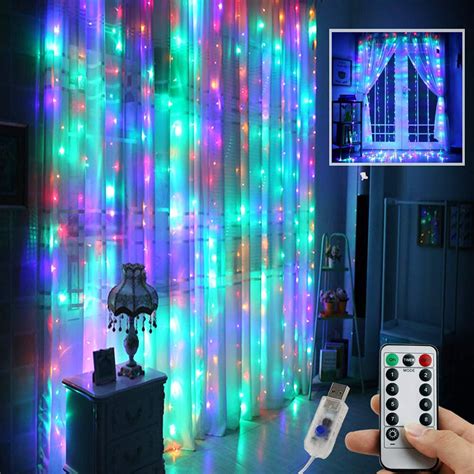 Curtains With LED Lights: 10,000+ Characters of Comprehensive Guide