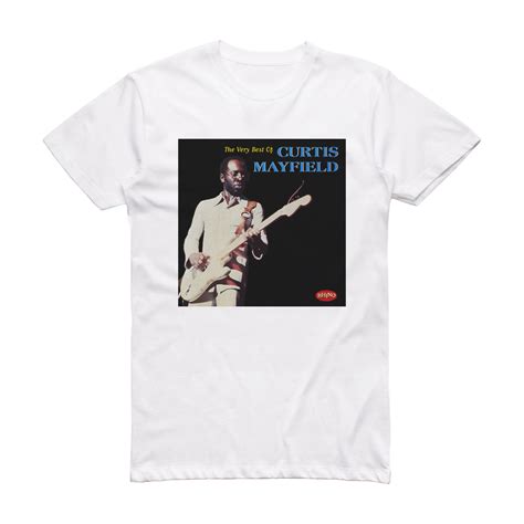 Curtis Mayfield Shirt: The Ultimate Style Statement for Music Lovers