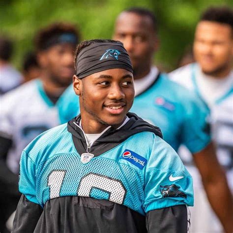 Curtis Samuel: A Comprehensive Analysis of His NFL Career