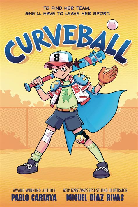 Curveball 17 X 23 Comics PDF