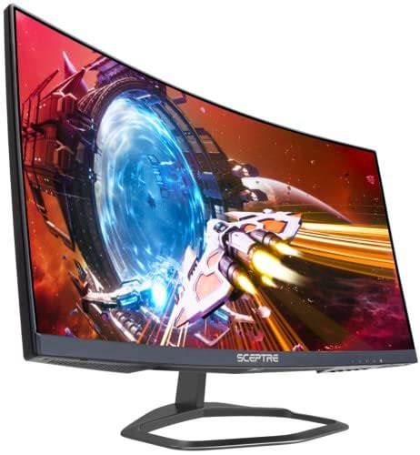 Curved 24-Inch Gaming Monitors: Elevate Your Gaming Experience