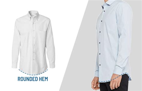 Curved Hem Shirt: The Ultimate Guide to Styling and Versatility