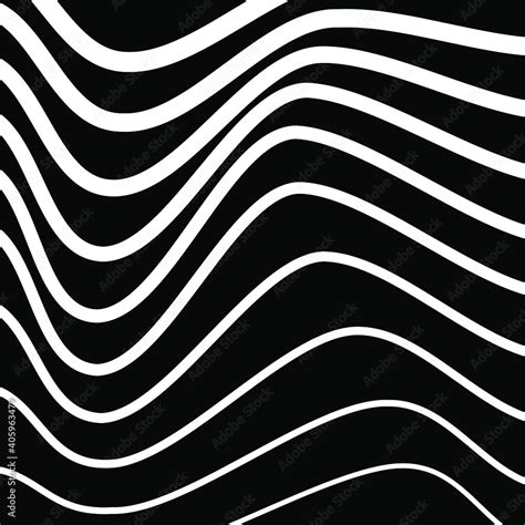 Curved Lines: