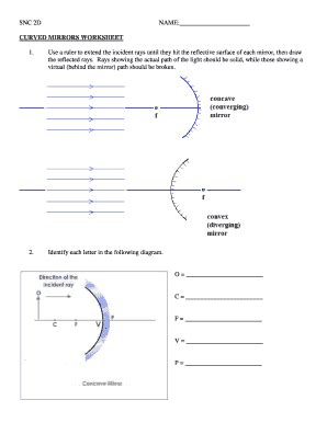 Curved Mirrors Experiment 28 Answers Epub