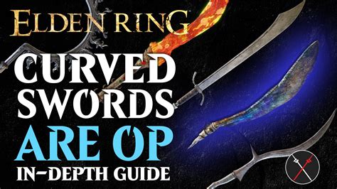 Curved Sword Elden Ring: Your Guide to Dominating Melee Combat