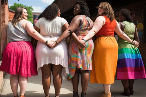 Curvy and I Love It: Embracing Your Curves in a World of Body Positivity