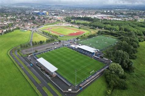 Curzon Ashton Football Club