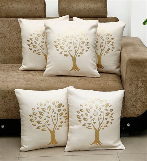 Cushion Covers: