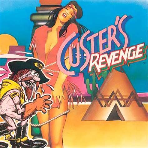 Custer's Revenge Remake: A Nostalgic Throwback to a Controversial Classic