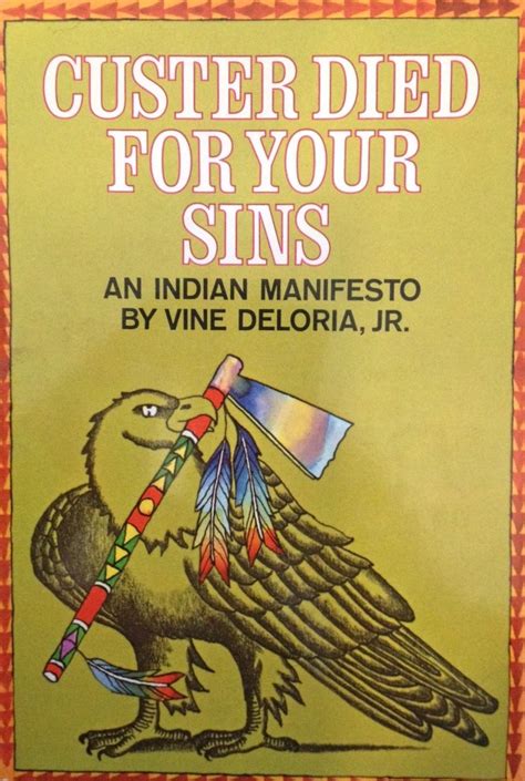 Custer.Died.for.Your.Sins.An.Indian.Manifesto Ebook Epub