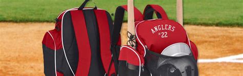 Custom Baseball Bags: Elevate Your Field Style and Performance