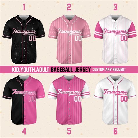 Custom Baseball Shirts: Elevate Your Team Spirit with Personalized Style