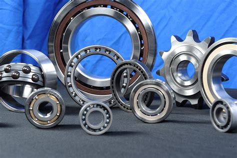 Custom Bearings: A Vital Cog in the Machine of Modern Industry