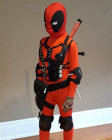 Custom Deadpool Costume: The Ultimate Guide to Creating Your Own Unique Superhero Outfit