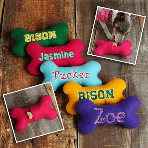 Custom Pet Toys: