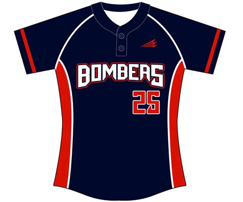 Custom Softball Jerseys: A Reflection of Your Team's Spirit