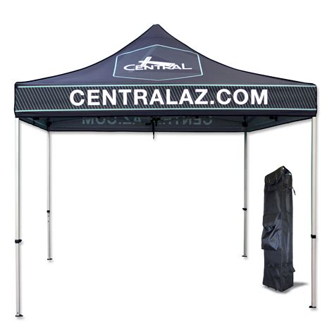 Custom Tents