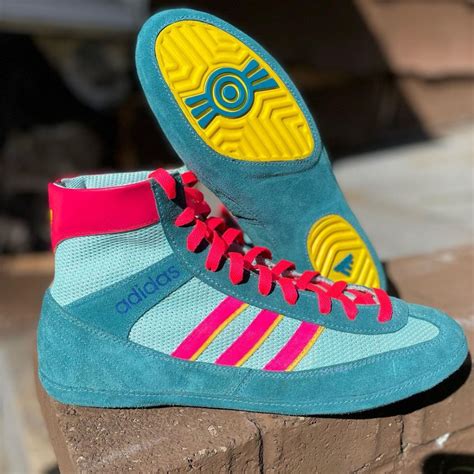 Custom Wrestling Shoes