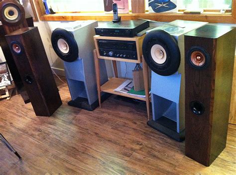 Custom-Made Speakers: