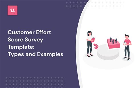 Customer Effort Score Survey Template