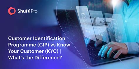 Customer Identification Program (CIP) and Know Your Customer (KYC) for Enhanced Risk Management