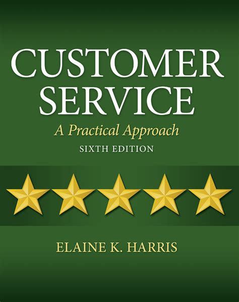 Customer Service A Practical Approach 6th Edition Ebook Epub