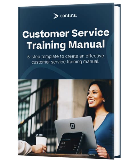 Customer Service Training Manual Free Download 2025