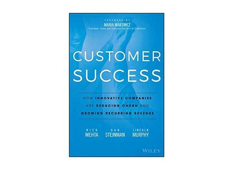 Customer Success Innovative Companies Recurring PDF