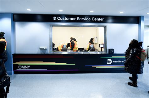 Customer service center: