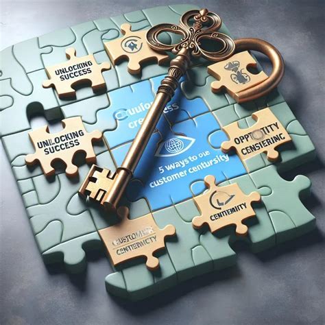 Customer-Centricity: The Key to Unlocking Business Success