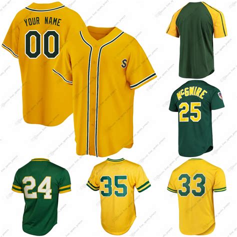 Customizable Baseball Jerseys: Unleash Your Team Spirit