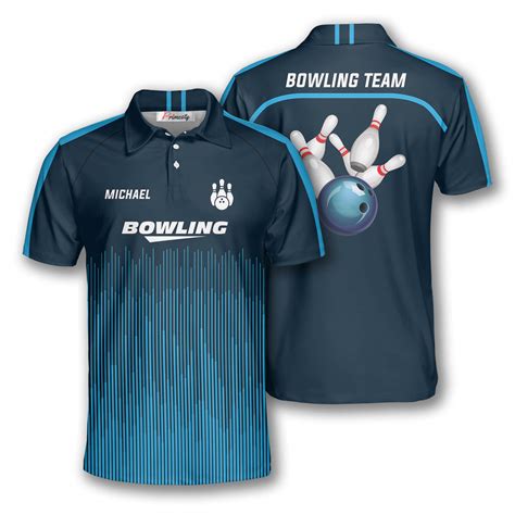 Customizable Bowling Shirts: Express Yourself on the Lanes