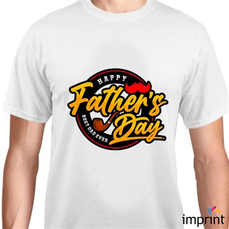 Customizable Father's Day Shirts: A Unique Touch