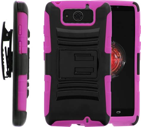 Customizable Protector Motorola XT1080M Verizon Reader